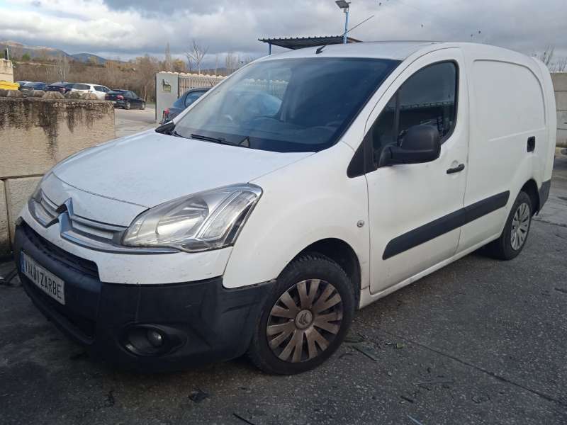 CITROËN BERLINGO FURGONETA/MONOVOLUMEN (B9)