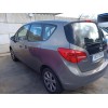 opel meriva b monospace (s10) del año 2012
