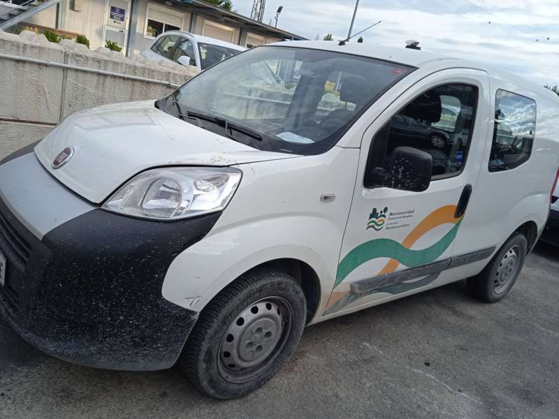 FIAT FIORINO FURGONETA/MONOVOLUMEN (225_)