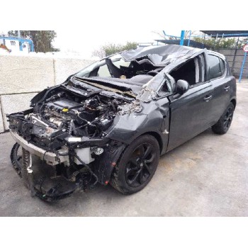 opel corsa e del año 2018