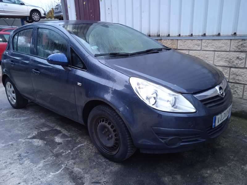 OPEL CORSA D