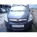 OPEL CORSA D