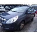 OPEL CORSA D