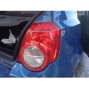 CHEVROLET AVEO / KALOS HATCHBACK (T250, T255)