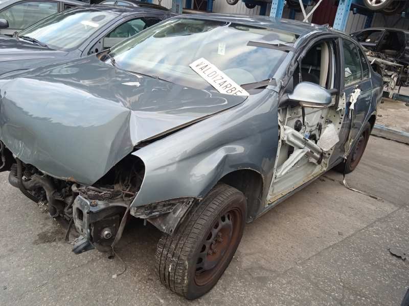 VOLKSWAGEN JETTA (1K2)