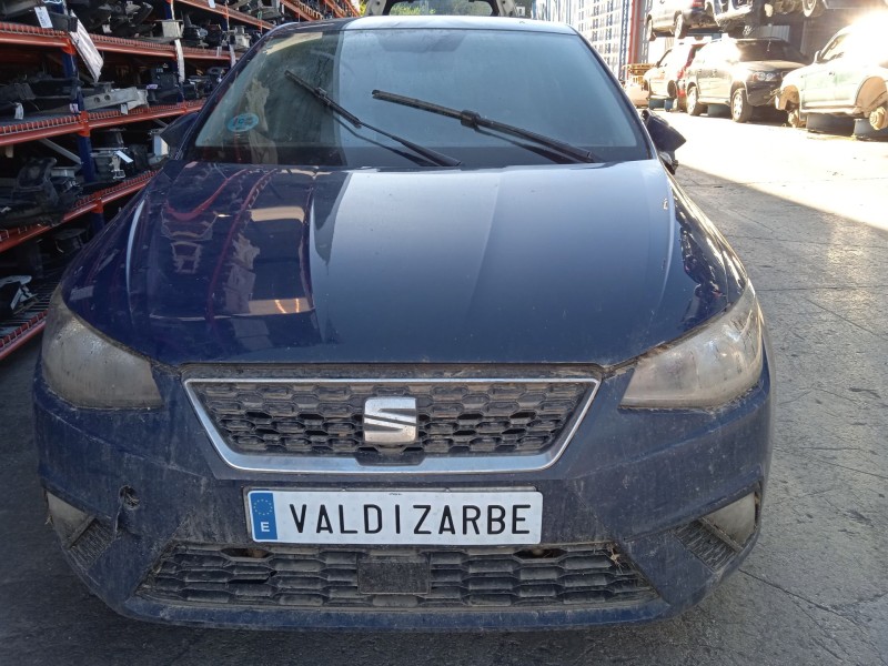 SEAT IBIZA V (KJ1, KJG)
