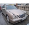 mercedes-benz clase e (w210) del año 2001