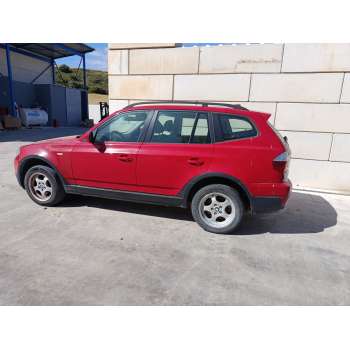 BMW X3 (E83) de desguace