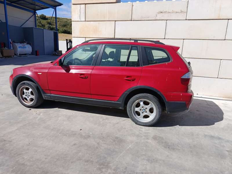 BMW X3 (E83)
