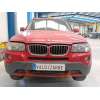 bmw x3 (e83) del año 2007