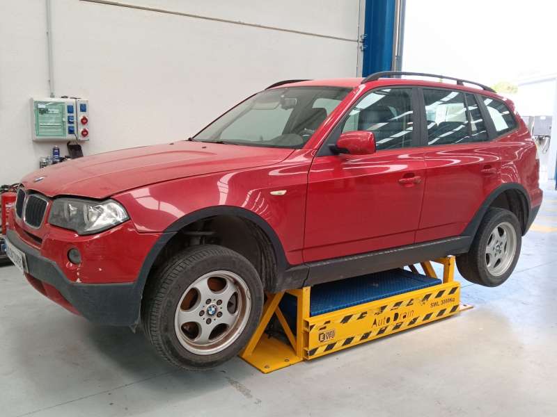 BMW X3 (E83)