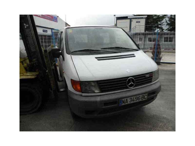 MERCEDES-BENZ VITO (W638) CAJA CERRADA