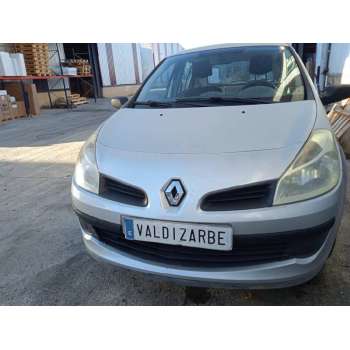 RENAULT CLIO III