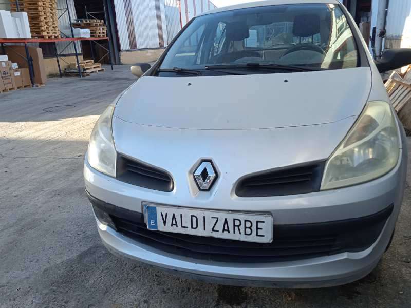RENAULT CLIO III