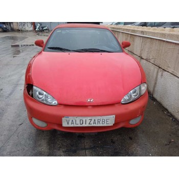 hyundai coupe (j2) del año 1998