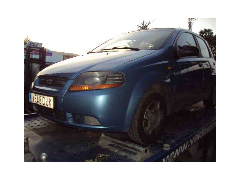 CHEVROLET KALOS