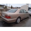mercedes-benz clase e (w210) del año 2001