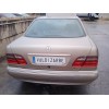 mercedes-benz clase e (w210) del año 2001