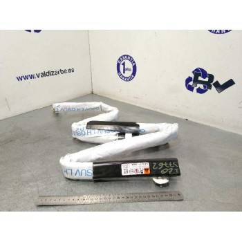 Recambio de airbag cortina delantero izquierdo para opel mokka x selective start/stop referencia OEM IAM 42642861  