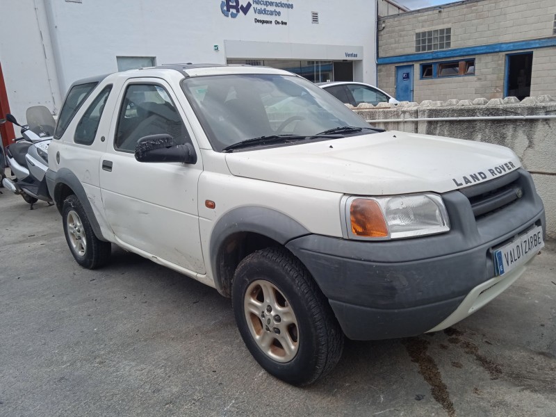 LAND ROVER FREELANDER I (L314)