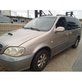 kia carnival ii del año 2005