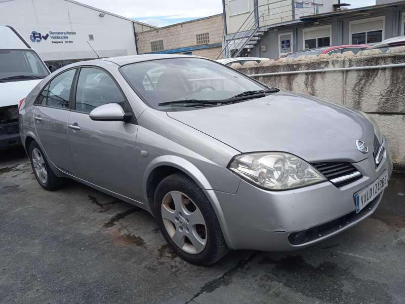 NISSAN PRIMERA (P12)