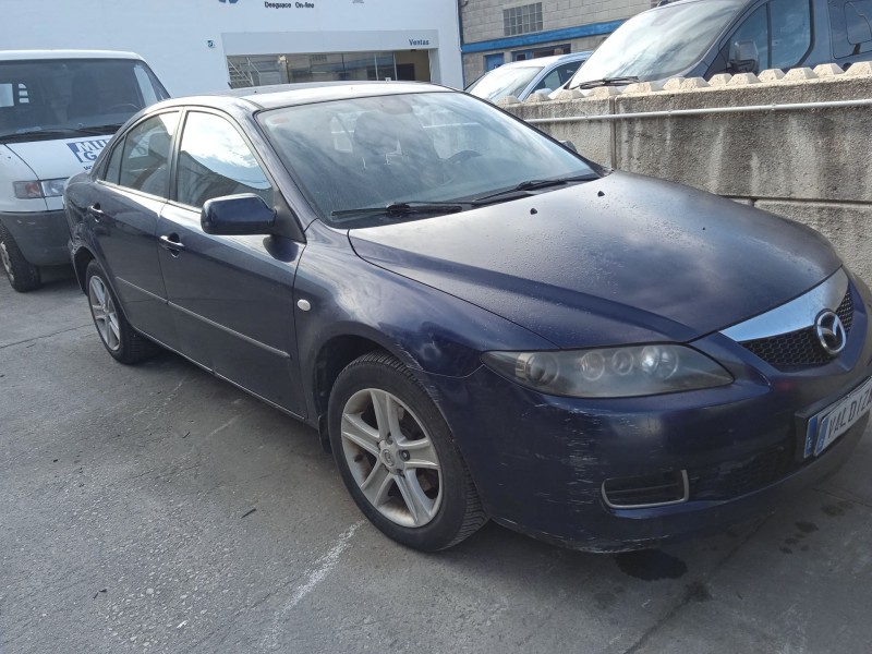 MAZDA 6 HATCHBACK (GG)