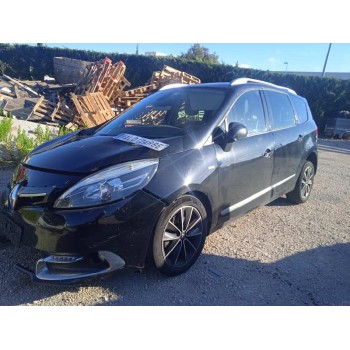 renault scenic iii del año 2013