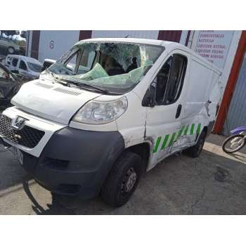 PEUGEOT BOXER CAJA CERRADA (BAT. 3450) (333)