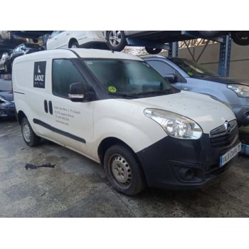 opel combo d del año 2014