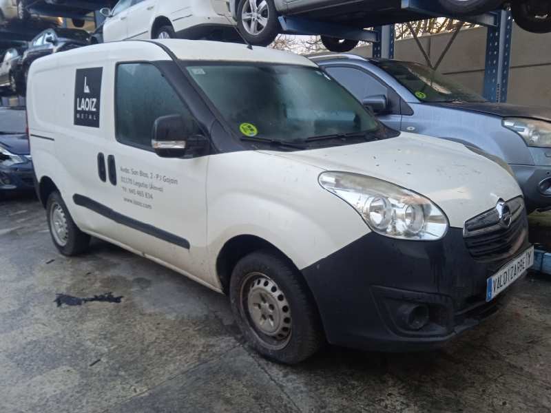 OPEL COMBO D