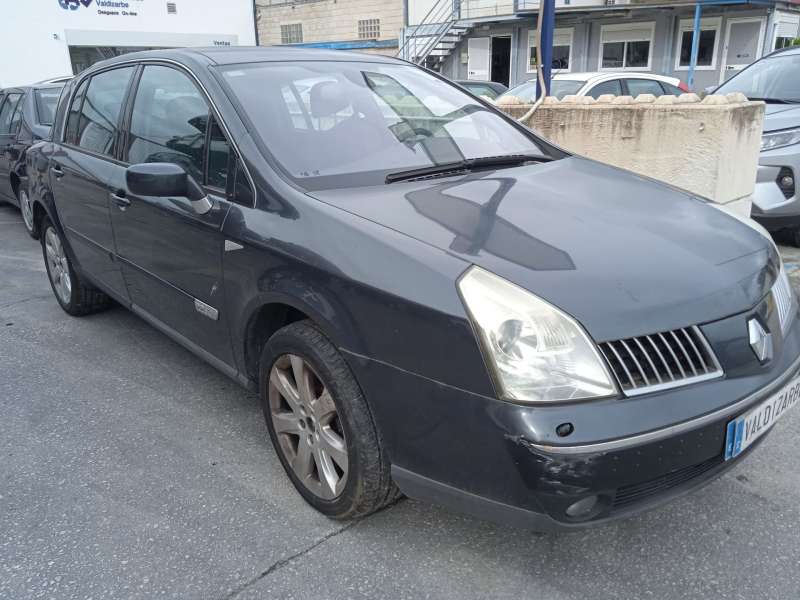 RENAULT VEL SATIS (BJ0_)