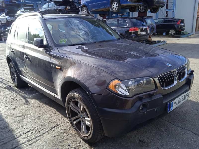 BMW X3 (E83)