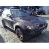bmw x3 (e83) del año 2005
