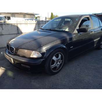 BMW 3 (E46) de desguace