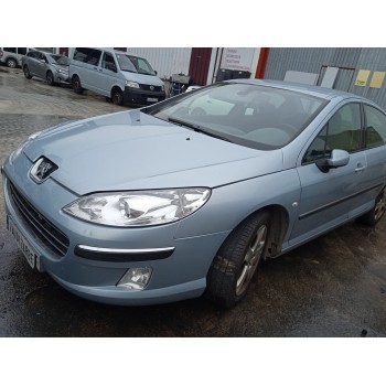 PEUGEOT 407 (6D_)