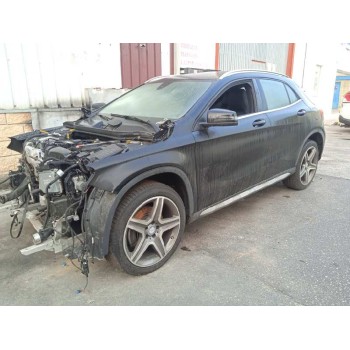mercedes-benz clase gla (w156) del año 2015