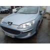 peugeot 407 (6d_) del año 2007
