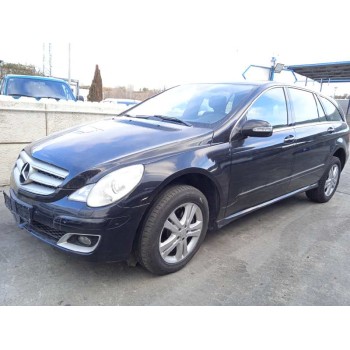 mercedes-benz clase r (w251) del año 2007