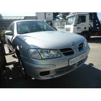 nissan almera (n16/e) del año 2002