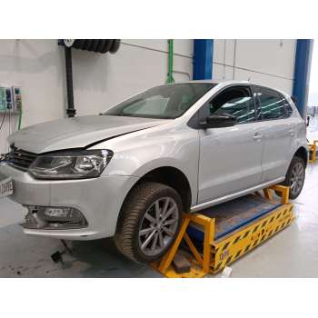 VOLKSWAGEN POLO V (6R1, 6C1)
