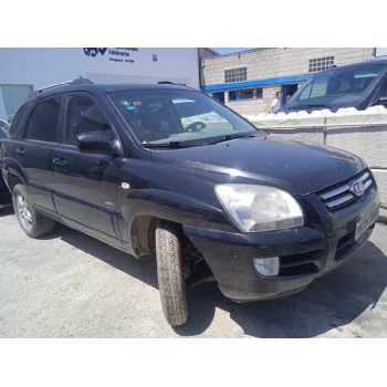 kia sportage del año 2005