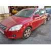 kia cee´d del año 2008