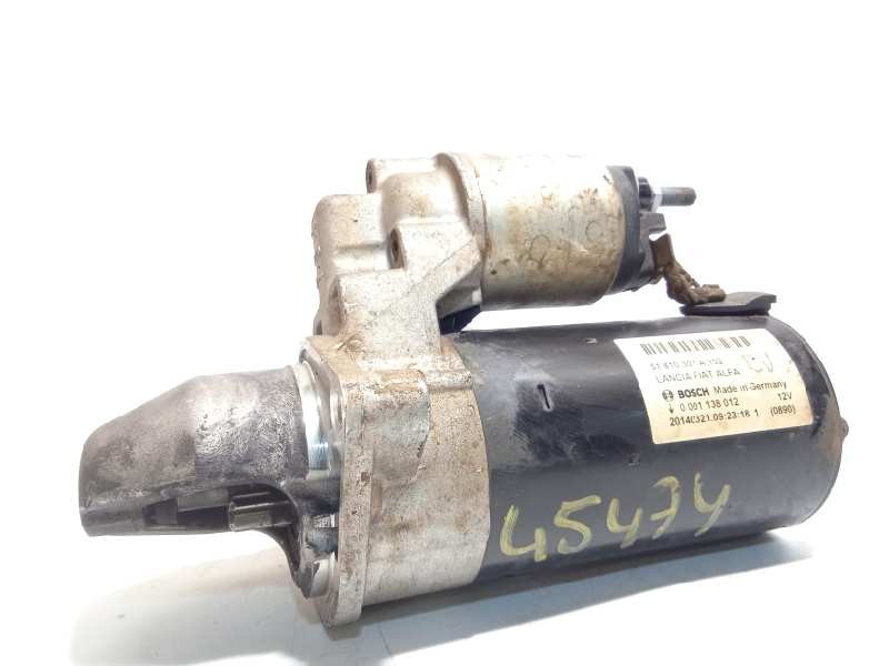 MOTOR ARRANQUE 51810307 0001138012