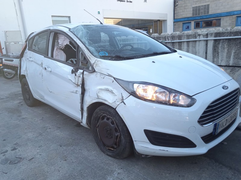 FORD FIESTA VI (CB1, CCN)