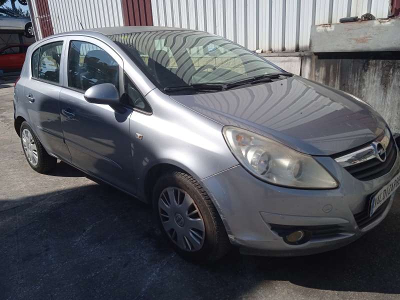 OPEL CORSA D (S07)