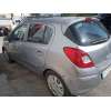 opel corsa d (s07) del año 2007