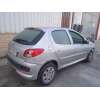 peugeot 206+ del año 2009