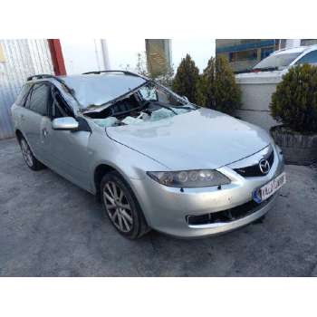 MAZDA 6 BERLINA (GG)