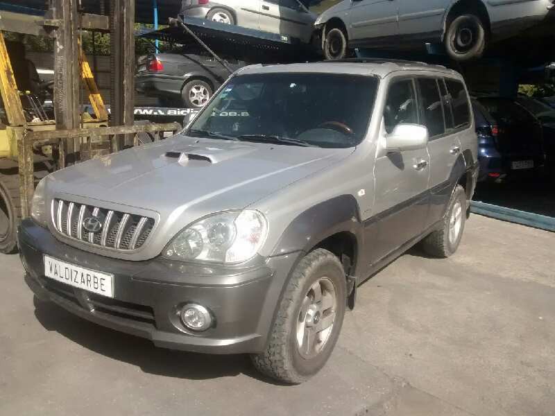 HYUNDAI TERRACAN (HP)